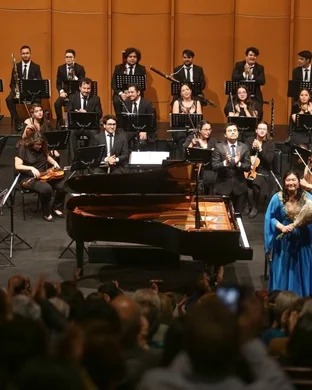 Piano Competition Finals Brevard