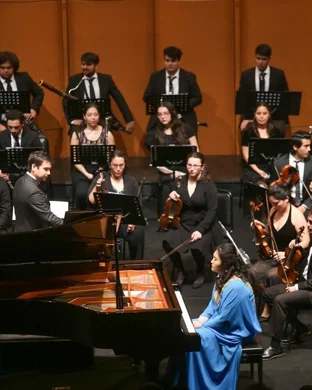 Brevard Music Center Orchestra