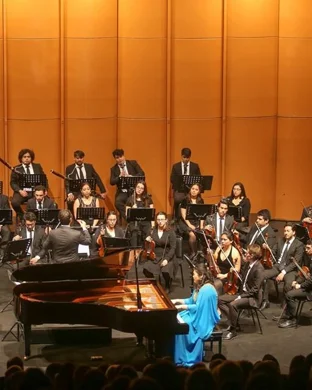 Brahms Among Friends