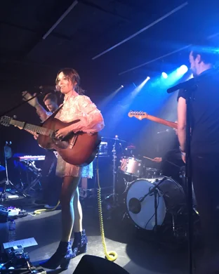 Brit Taylor & Adam Chaffins