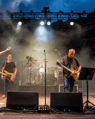 Emerson Woolf and the Wishbones