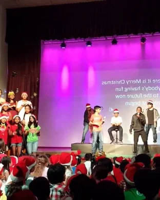 A Flat Rock Playhouse Christmas Flat Rock