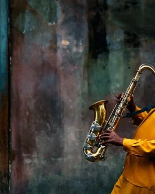 Live concert by Jonathan Scales Fourchestra