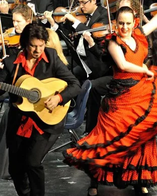 Live concert by Yeison Landero
