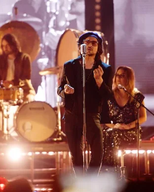 Live concert by Sonida Gallo Negro