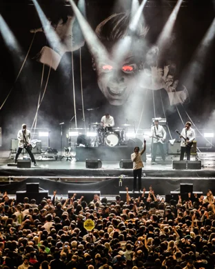 Lucinda Williams and Her Band