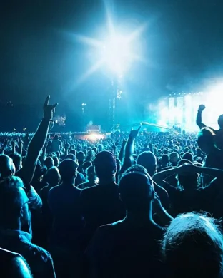 Coma Cinema & Trace Mountains