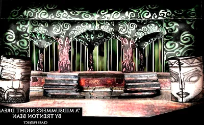 A Midsummer Night's Dream