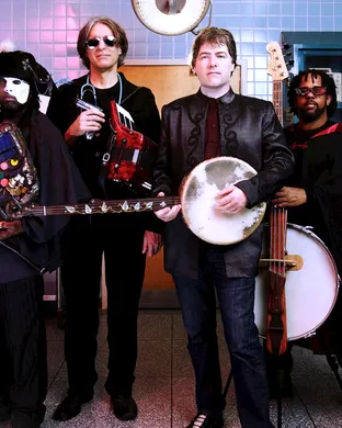 Bela Fleck's Blue Ridge Banjo Concert