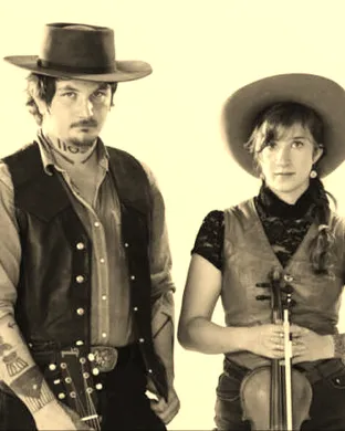 Live concert by Benjamin Tod and The Inline Six