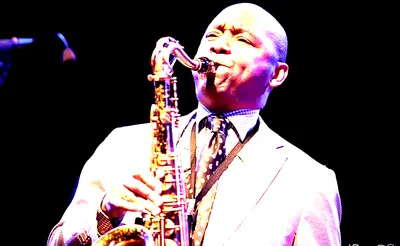 Branford Marsalis