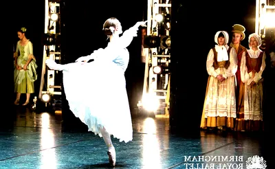 Coppelia
