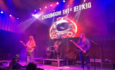 Dexter and The Moonrocks