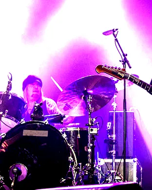 Gov't Mule & Ziggy Marley