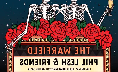 Grahame Lesh & Friends