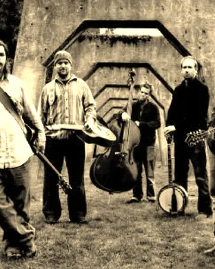 Live concert by Greensky Bluegrass