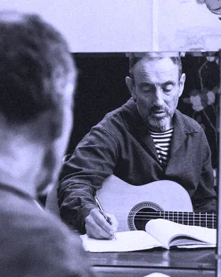 Jonathan Richman