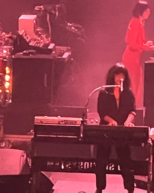 LCD Soundsystem Asheville