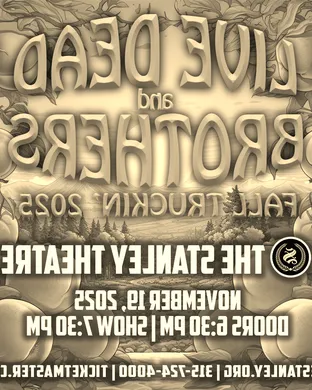 Live Dead & Brothers