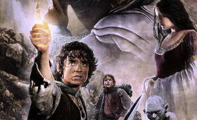 Lord Of The Rings
