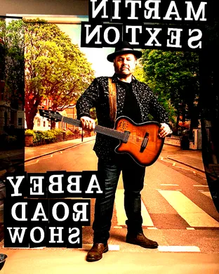 Martin Sexton