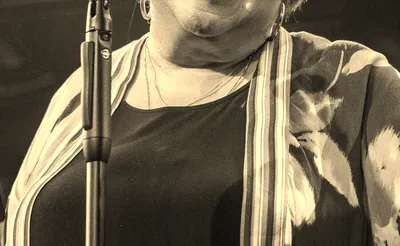 Mavis Staples