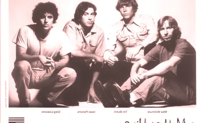 The Mother Hips