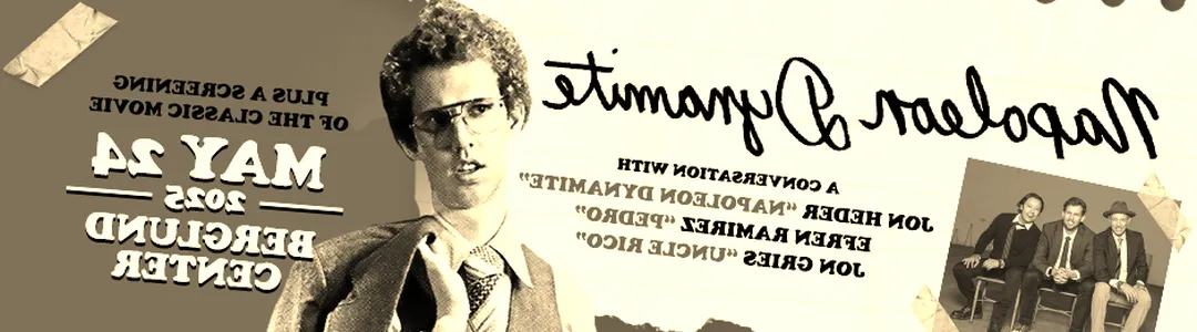 Napoleon Dynamite Live!