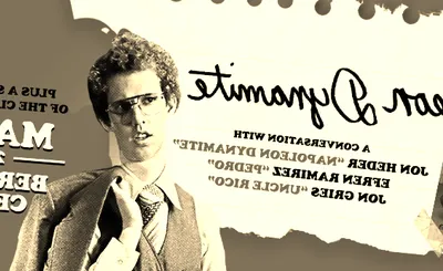 Napoleon Dynamite Live!
