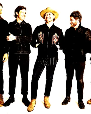 Needtobreathe & The National Parks