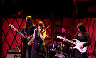 Nicole Atkins
