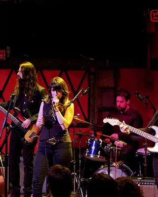 Nicole Atkins Asheville
