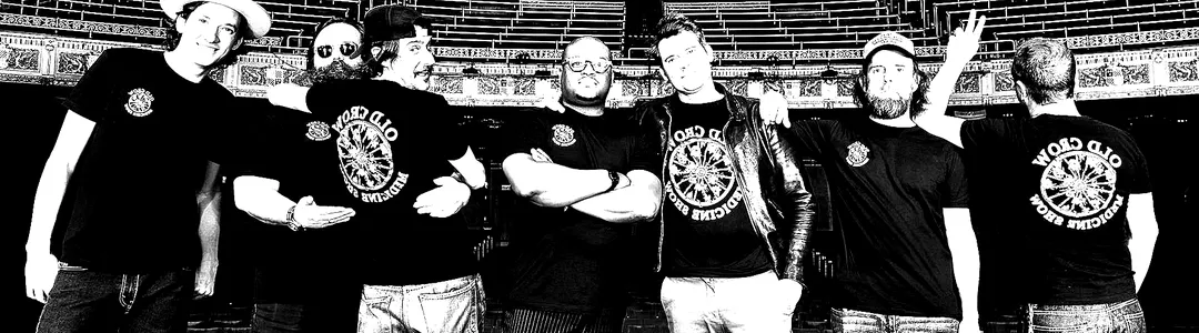 Old Crow Medicine Show