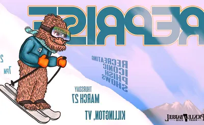 Reprise - Recreating Iconic Phish Shows