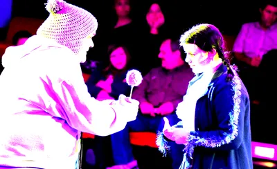 Seussical The Musical