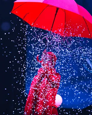 Solstice - A Winter Circus Experience