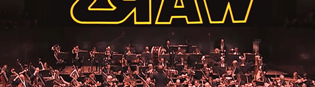 Star Wars - Return of the Jedi In Concert