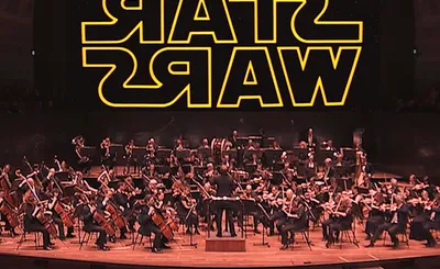 Star Wars - Return of the Jedi In Concert
