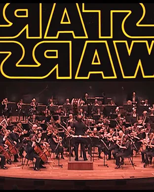 Star Wars - Return of the Jedi In Concert