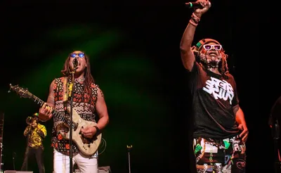 Steel Pulse