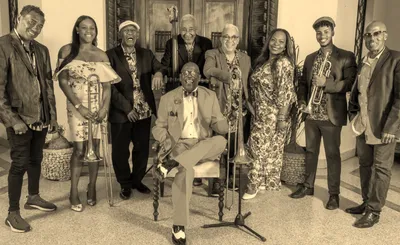 The Buena Vista Orchestra