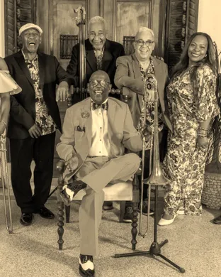 The Buena Vista Orchestra