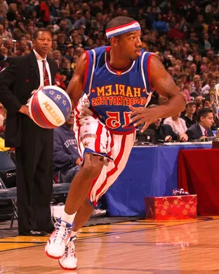 The Harlem Globetrotters