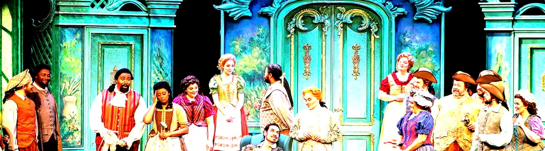 The Marriage of Figaro - Opera