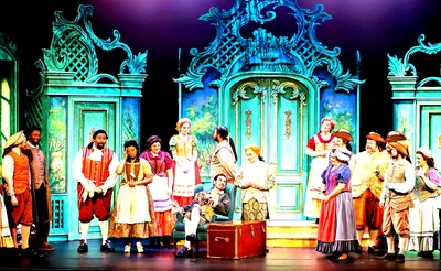 The Marriage of Figaro - Opera