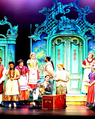 The Marriage of Figaro - Opera