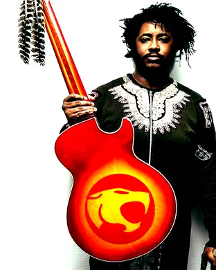 Thundercat