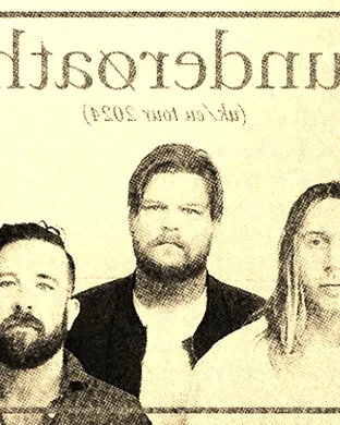 Underoath Asheville