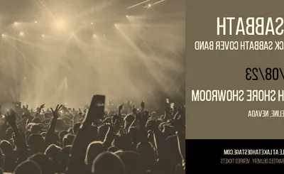 Zakk Sabbath - Zakk Wylde's Black Sabbath Cover Band