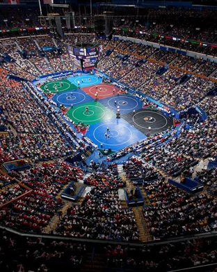 Ingles Southern Conference Basketball Championships